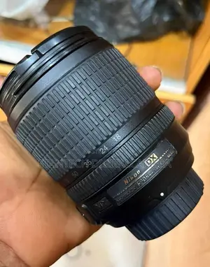 Nikon Dx Len 18-105mm