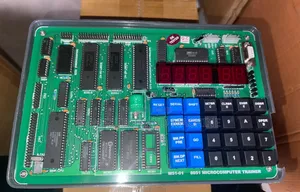 8051 Micro Computer Trainer Kit