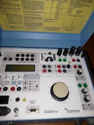 Primary Injection Relay Test Set
