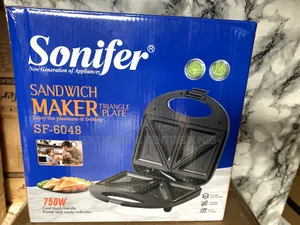 Sonifer 2 Portion Sandwich Maker