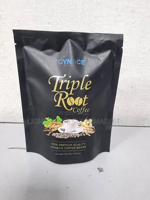 ₦12,000 From 10 Packs of Triple Root Coffee for Sexual