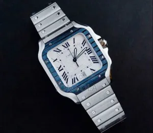 Cartier Swiss Made Wristwatch