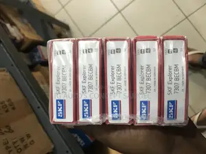 7307BECBM SKF Bearing Available