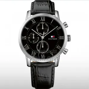Tommy Hilfiger Chronograph Wristwatch