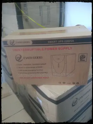 Evergood 2.2kva - 2200va Ups