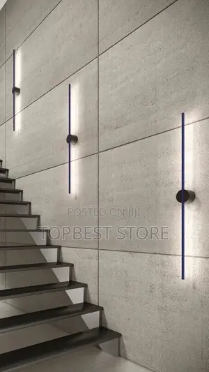 Minimalist Wall Lamp LED Light Sconce