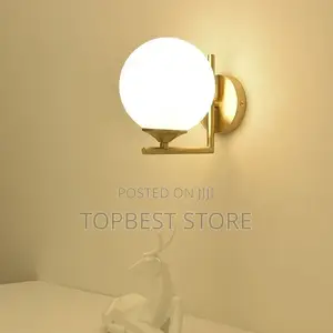 Modern Simple Style Geometric Shade Wall Light