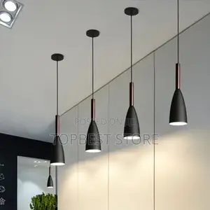 Classic Interior Single Pendant Light