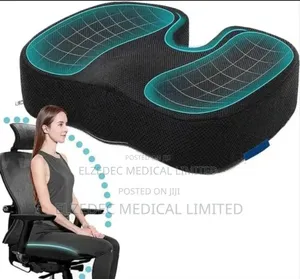 Coccyx Cushion Memory Foam Butt Cushion