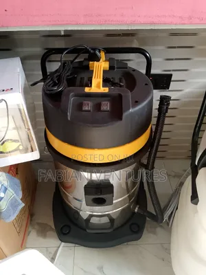 Industrial 70L Wet and Dry Vacuum Cleaner