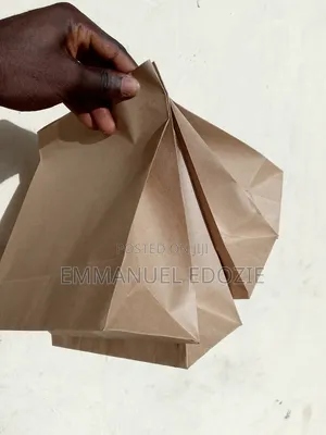 Paper Bag (Quality Kraft Bag)