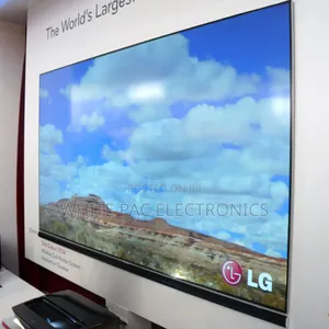 Lg 100"Inch Uhd Smart Android Tv Frameless Youtube Netflix 2 Yrs