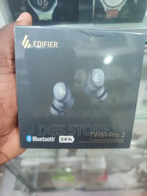 Edifier Tws1 Pro 2 Bluetooth Earbuds