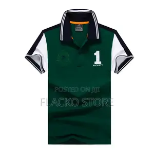 Original Hackett Collar Neck T-Shirts