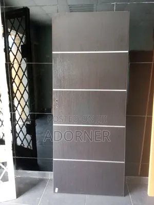 HDF Standard Room Doors