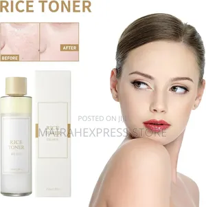 Rice Toner Korean, Facial Rice Water, 5.28fl Oz Beauty Toner