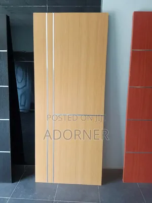 Room Doors HDF