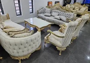Higher Grade Turkey Complete Set Sofa Royal
