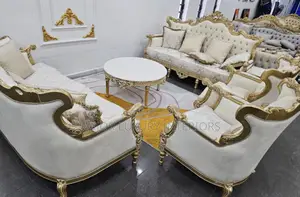 Higher Grade Turkey Complete Set Sofa Royal