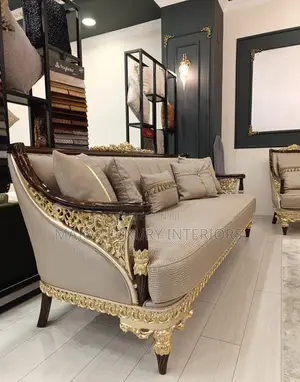 Highest Grade Turkey Sofa Set Complete Set