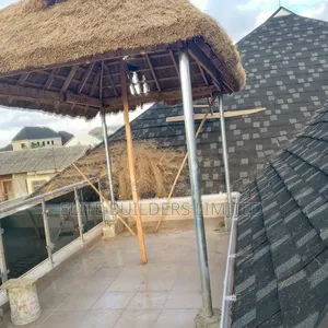 Standard Bush Bar Gazebo Hut With Warranty in Lagos