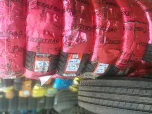 Brand New Tyres for All Cars