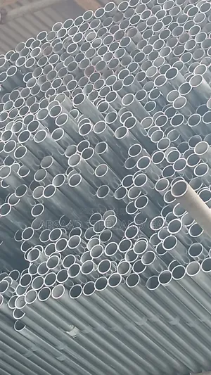Scaffolding Pipe