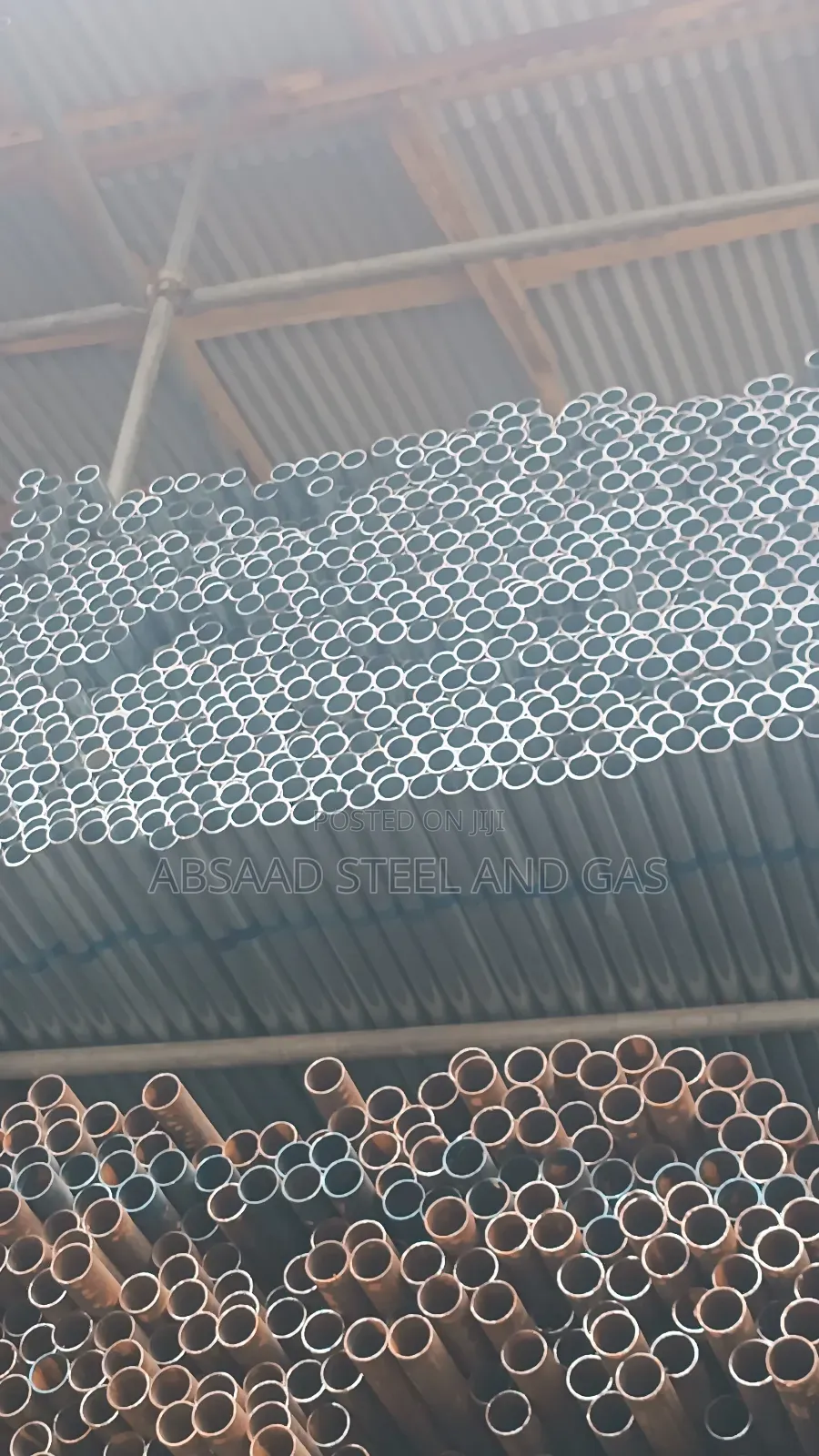 Scaffolding Pipe