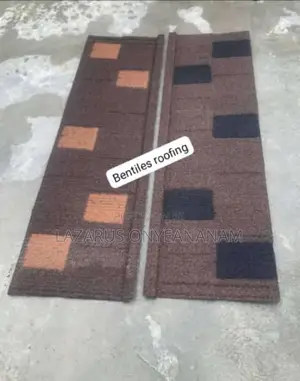 Best Quality and Reliable New Zealand Stone Coated Roofing V