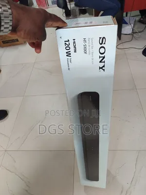 Sony Ht S100f Soundbar 120w Bluetooth Speaker