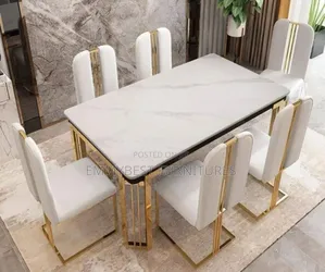 Brand New Luxury Dinning Set, Standard Quality.