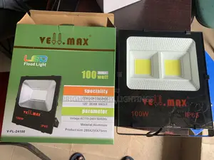100watts Led Velmax Floodlights