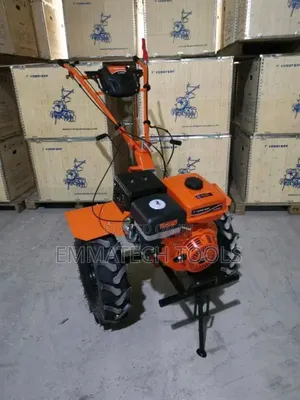 Power Tiller Machine Jp