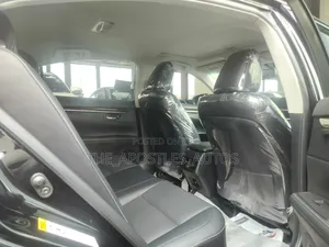 Lexus ES 350 FWD 2015 Black
