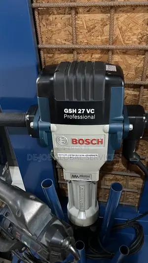 Bosch Jack Hammer GSH 26 VC Demolition Hammer
