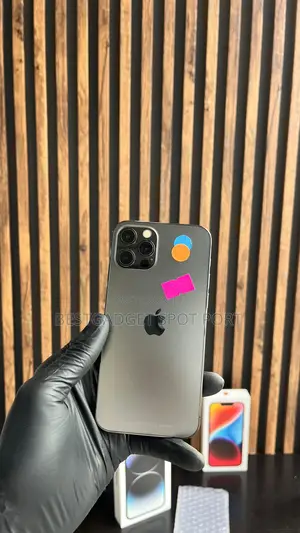 Apple iPhone 12 Pro 128 GB Black