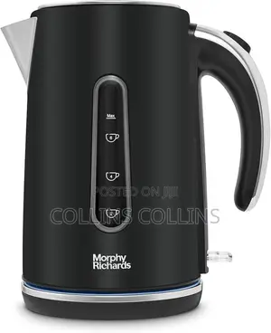 Morphy Richards 1.7l Motive Jug Kettle