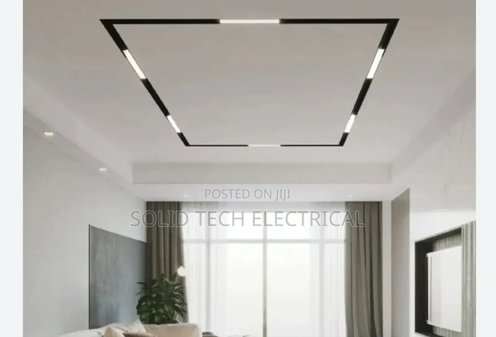 Magnetic Tracklights