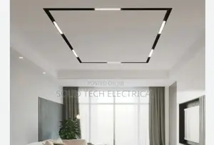 Magnetic Tracklights