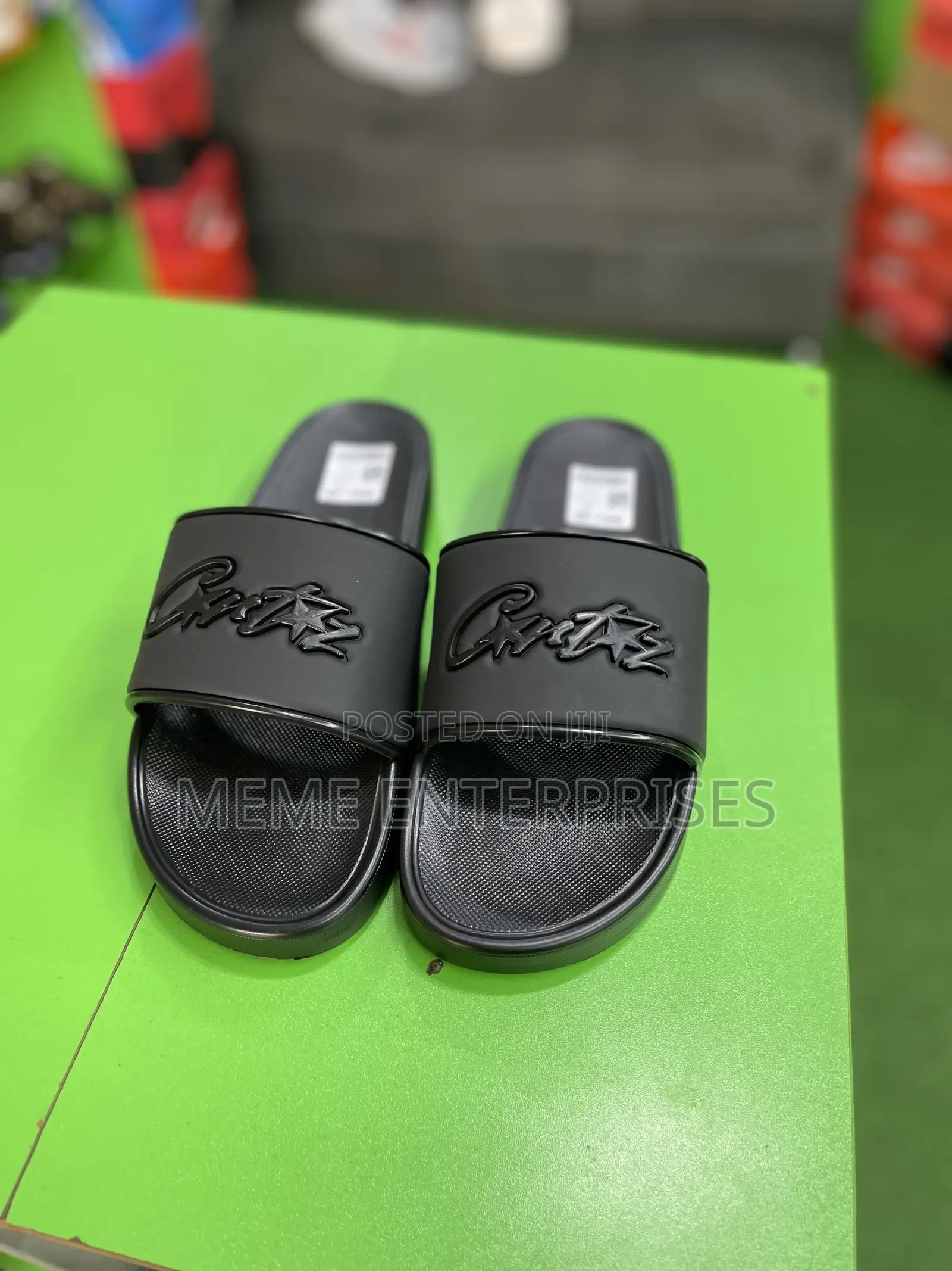 Unisex Slide
