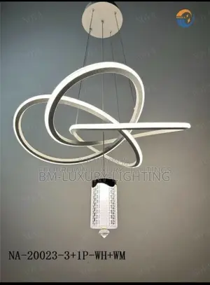 Simple Nordic Ceiling Dropping for Bedrooms and Sitting