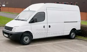 Van for Hire in Lagos ( With Loaders )