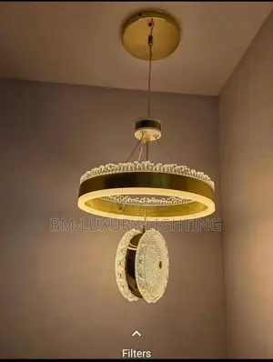 Simple Led Pendant Dropping Lamps
