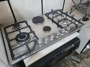 Phiima 6 Burner Hob