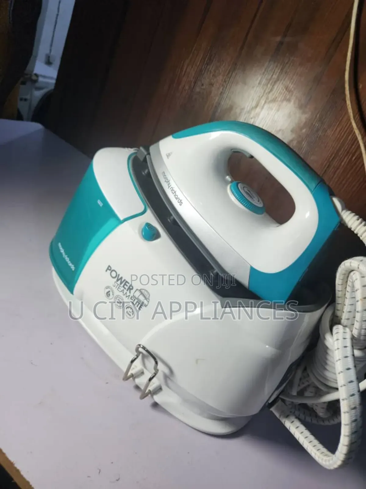 Steam Iron