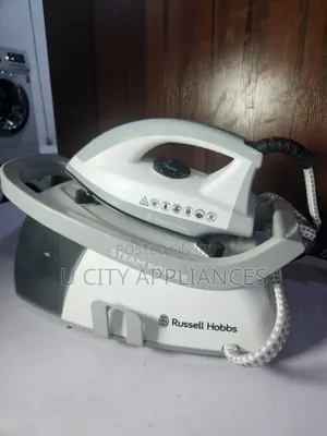 Steam Iron