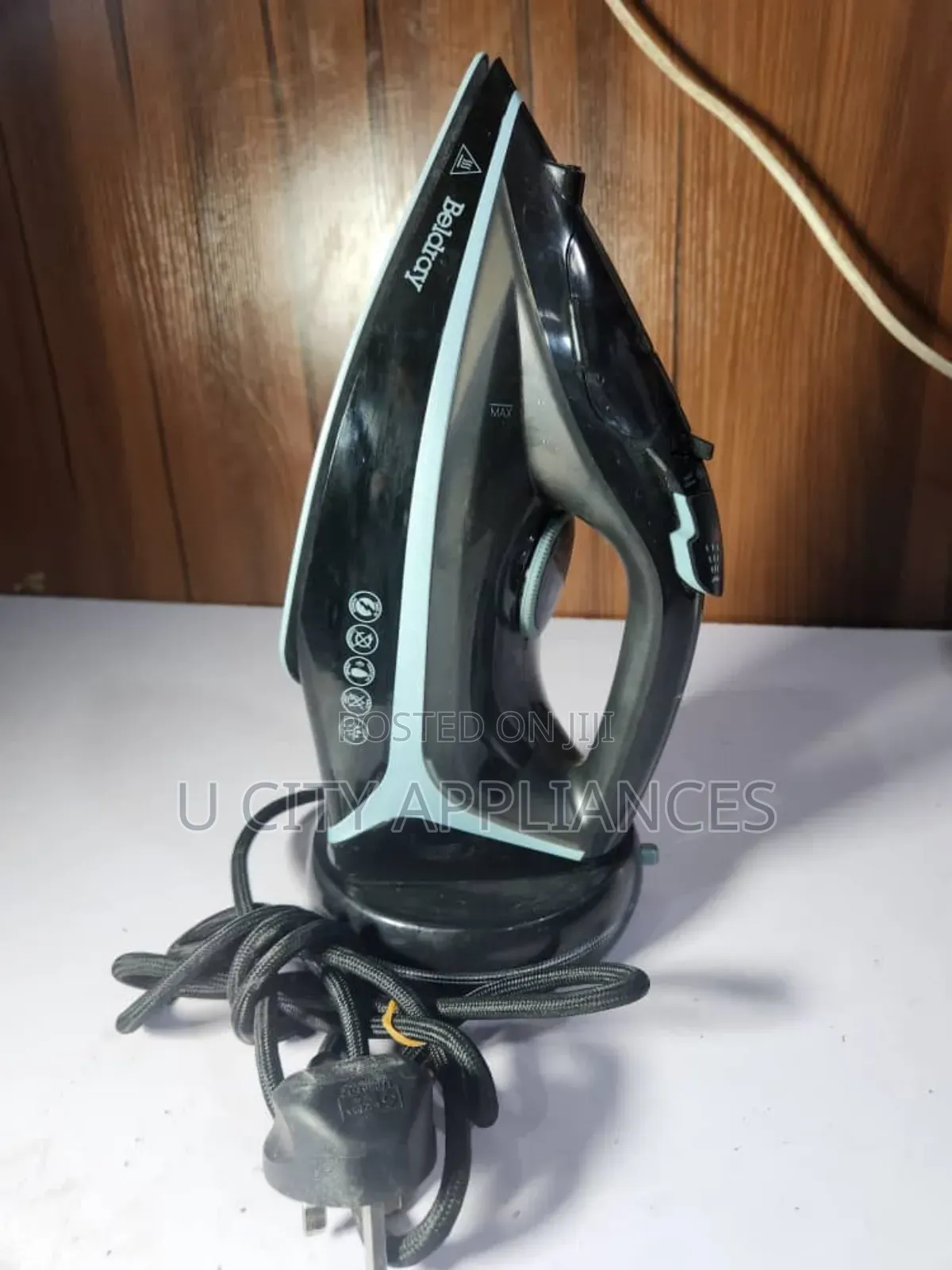 Steam Iron