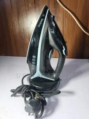 Steam Iron