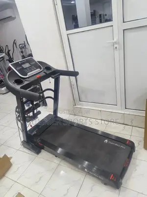 3HP Commercial Treadmill