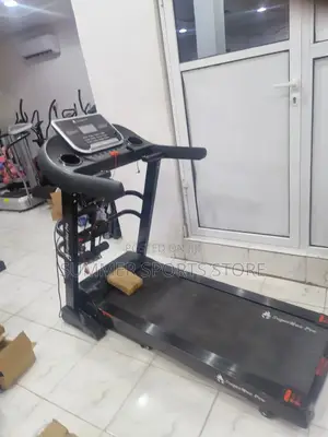 Commercial/ Home Use 3 Horsepower Treadmill